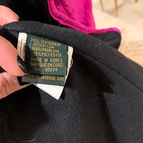 Sporty pink vest lined with fleece - Picture 9 of 9